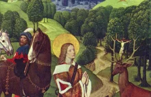 Dzisiaj wspominamy Świętego Huberta patrona Grodna