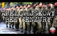 Apel bez cenzury - służba wojskowa