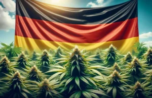 Druga faza legalizacji marihuany w Niemczech. Konopie pojawią się w sklepach?