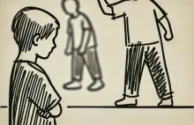 Dzieci z poczuciem winy - chciałby by coś zrobić, ale nie mogą...