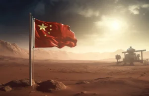 Chiński program kosmiczny to inspiracja do światowej rywalizacji w astronautyce