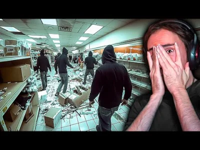 Masowe zamknięcia sklepów spożywczych w NYC z powodu zalegalizowanej kradzieży