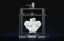Nowa, „quasi-przemysłowa” drukarka 3D CR-M4 firmy Creality ma być rozwiąz
