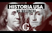 Historia USA wg Masonerii
