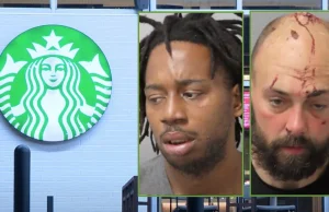 Pracownicy Starbucksa,powstrzymali złodziei-zostali zwolnieni :)