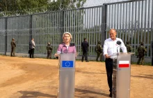 Nie widzimy dramatu na granicy z Białorusią, przysłania go populistyczny i ...