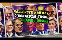 Najlepsze kawały o Donaldzie Tusku