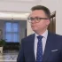 Sejm. Szymon Hołownia ostro o słowach Kaczyńskiego: Żałosne, akt chamstwa