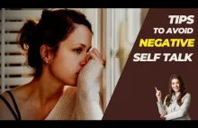 7 Tips to avoid Negative self talk (Tips Reshape)
