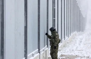 Wiemy, co dalej z murem na granicy z Białorusią