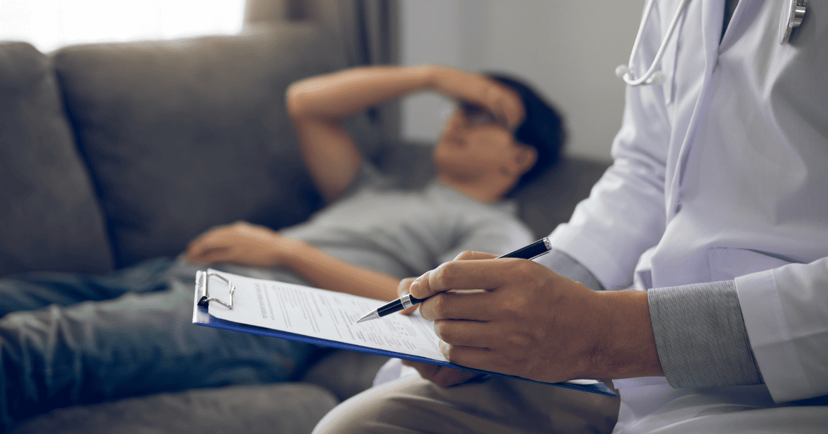 Hiperemeza kannabinoidowa - objawy i zagrożenia