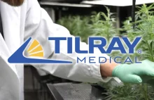 Tilray będzie uprawiać marihuanę w Niemczech