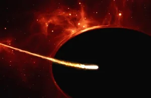 Małe czarne dziury są bardziej niebezpieczne, niż duże [ENG]