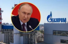 Gazprom pod kreską po raz pierwszy od 25 lat. Ogromne straty