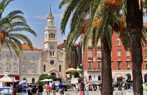 Chorwacja zaostrza kary za spożywanie alkoholu w miejscach publicznych