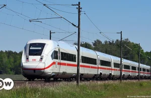 Atak na infrastrukturę kolejową w Hamburgu. Duże opóźnienia
