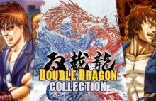 Zestaw serii gier "Double Dragon" nadciąga na nowej zapowiedzi