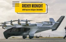 Archer Midnight: Hybryda Samolotu i Śmigłowca Wprowadza Rewolucję w Transporcie.