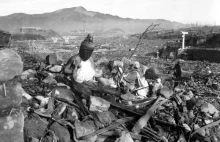 Amerykanie rozrzucili nad Nagasaki ok. 6 mln ulotek ostrzegawczych. Za późno.