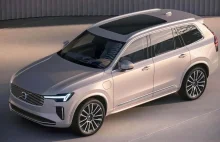 Spalinowe Volvo XC90 pozostanie w ofercie tak długo, jak będą chcieli klienci
