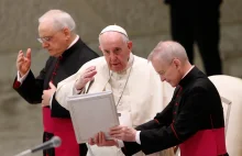 Papież zgadza się na błogosławieństwa dla osób tej samej płci