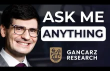 Kamil Rafał Gancarz - Ask Me Anything