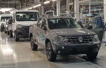 Tam produkowany jest Duster, Kwid i Oroch. Z wizytą w fabryce Renault w Brazylii