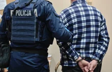 Białystok. Ukrainiec myślał, że jest u siebie. Łapówką próbował załatwić sprawę