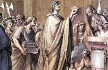 Rządy Juliusza Cezara w starożytnym Rzymie