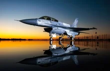 Polska zbrojeniówka ruszyła z produkcją części do najnowszych myśliwców F-16