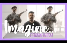 Imagine Communism (John Lennon Parody)