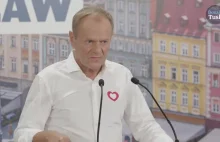 Tusk WYJAŚNIA pisowców w sprawie migracji