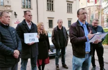 Kolejne "obywatelskie veto" w Krakowie. Ważą się losy Strefy Czystego Transportu