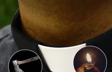 Ksiądz zabił, podpalił ciało. Co mówią tutejsi? "Szatan może wejść w każdego"