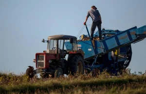 Unijna polityka rolna zakładnikiem ideologii klimatycznej