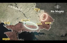 Ukraina atakuje Południe, Rosja Północ. F16 dla Kijowa.