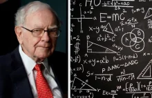 Sekretna formuła inwestycyjna Warrena Buffetta!