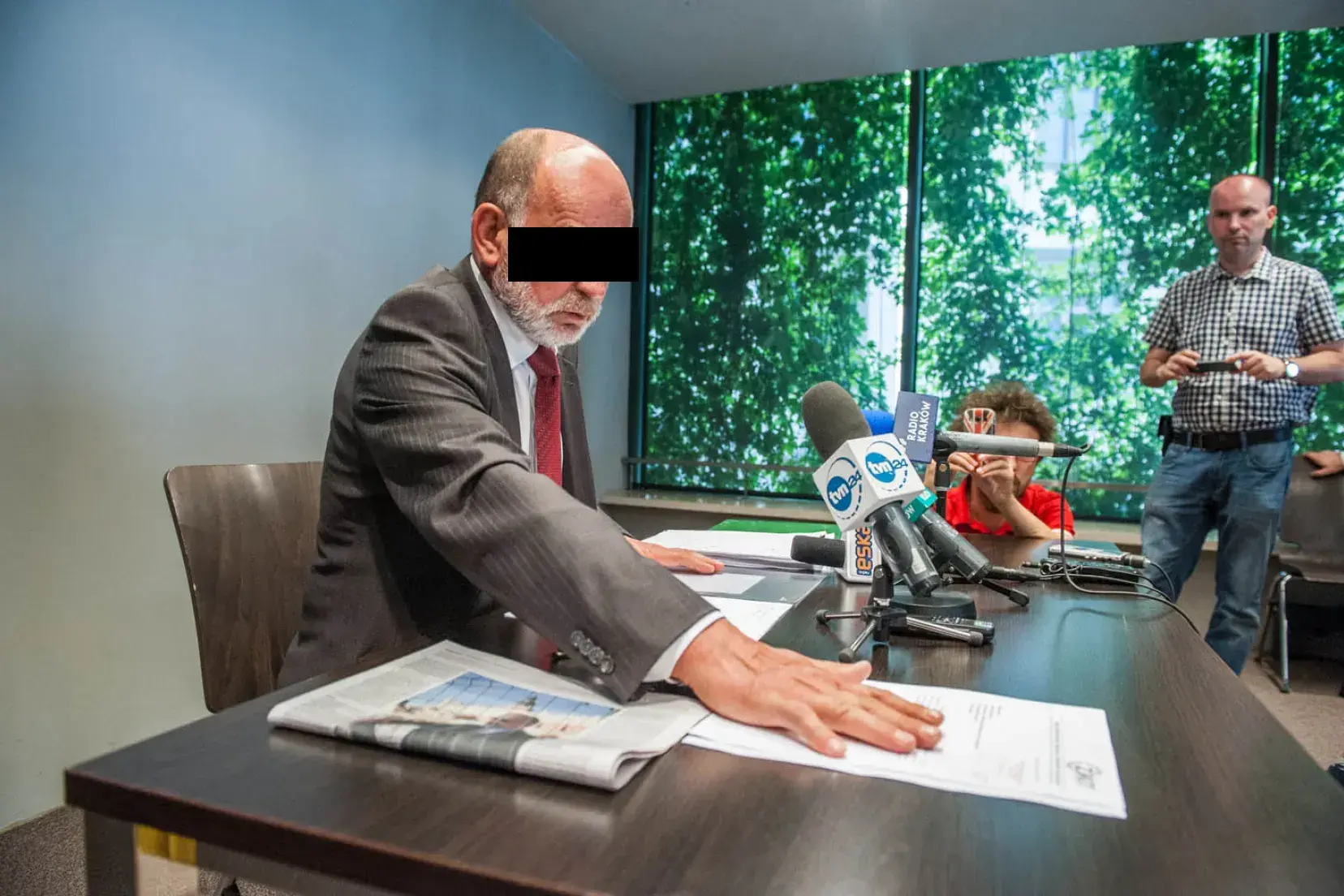 Po 17 latach były szef Zarządu Dróg i Komunikacji w Krakowie idzie do więzienia.