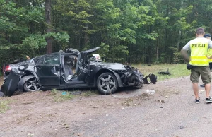 Śmiertelne wypadki drogowe w UE: są statystyki.