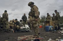 Dworczyk: Nie żyje polski ochotnik walczący na Ukrainie