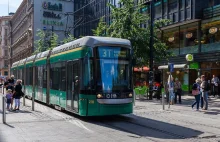 Helsinki: rok bez ofiar śmiertelnych wypadków drogowych WIZJA ZERO w praktyce