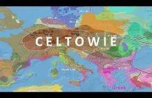 Celtowie - historia walecznego ludu