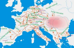 Strach i chaos: najazdy Madziarów w Europie