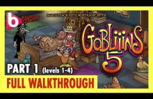 GOBLIIINS 5