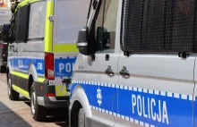 Kraków. Mężczyzna przyszedł do szpitala z trzeba nożami. Szukał lekarki