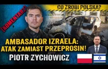 Zabójstwo Polaka w Gazie. Czy Izrael wpuści polskich prokuratorów? — Piotr Zycho