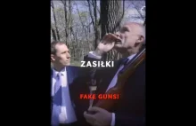 Polowanie na lewaka w wykonaniu Janusza Korwin Mikke [WIDEO]