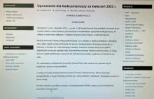 Nie ma pieniędzy na wypłaty w policji?! | Wieści24.pl