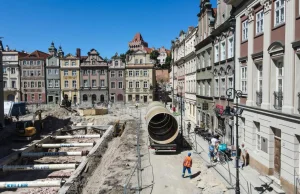 Poznan - Miasto przyczyniło się do upadku wielu biznesów