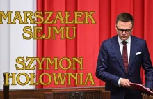 Best of: Marszałek Sejmu Szymon Hołownia